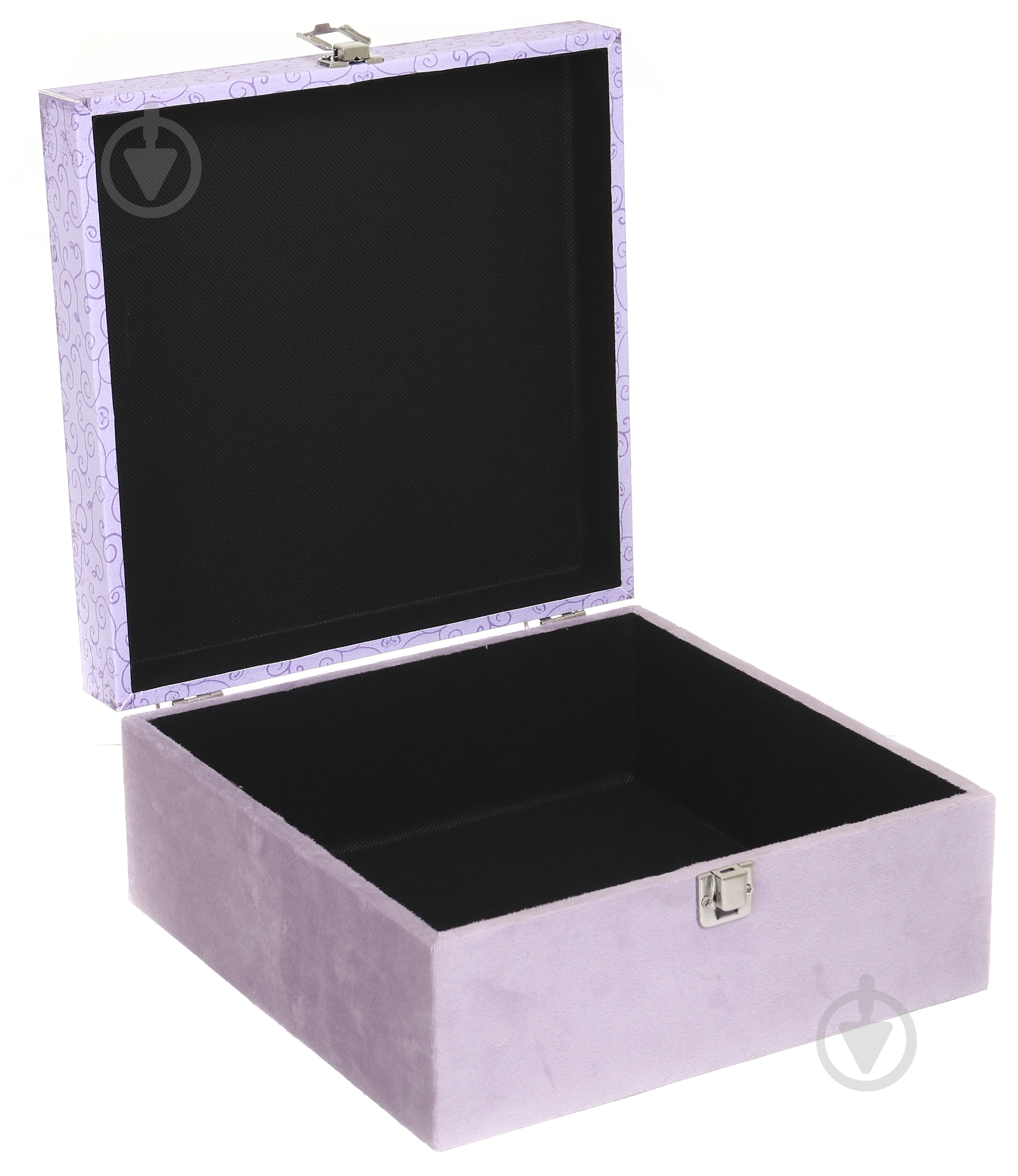 Сундучок Лаванда 20x20x10 см DECO-V - фото 4