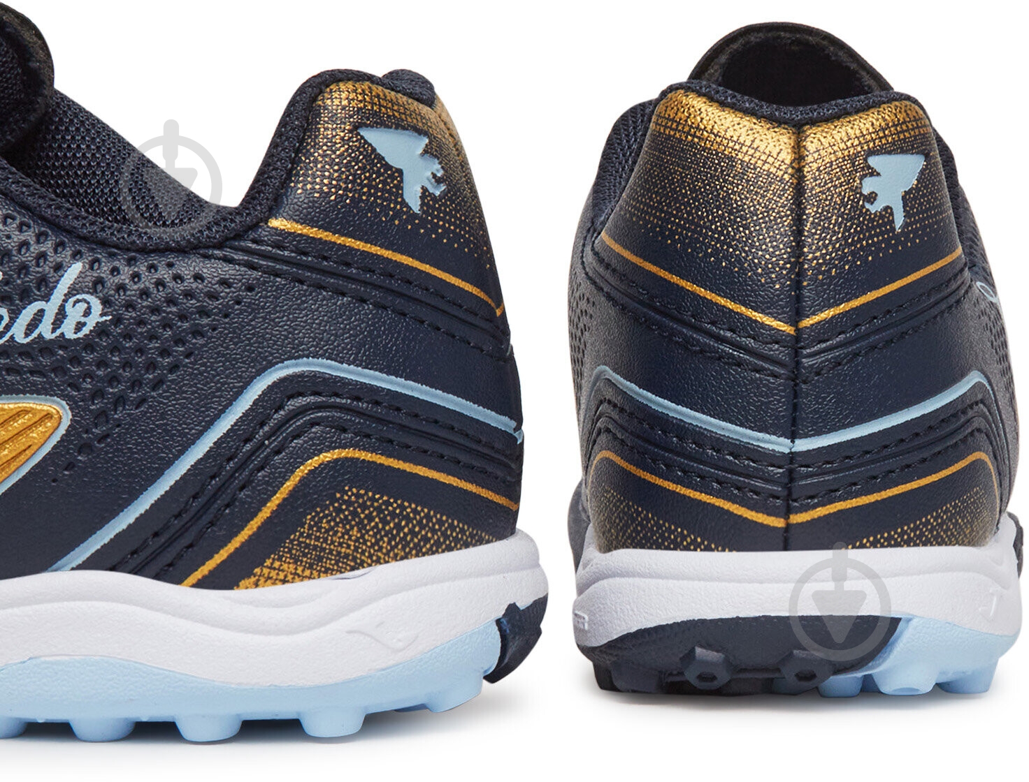 Сороконожки Joma TOLEDO JR TOJS2503TF р.37 синий - фото 5 Сороконожки Joma TOLEDO JR TOJS2503TF р.37 синий - фото 5