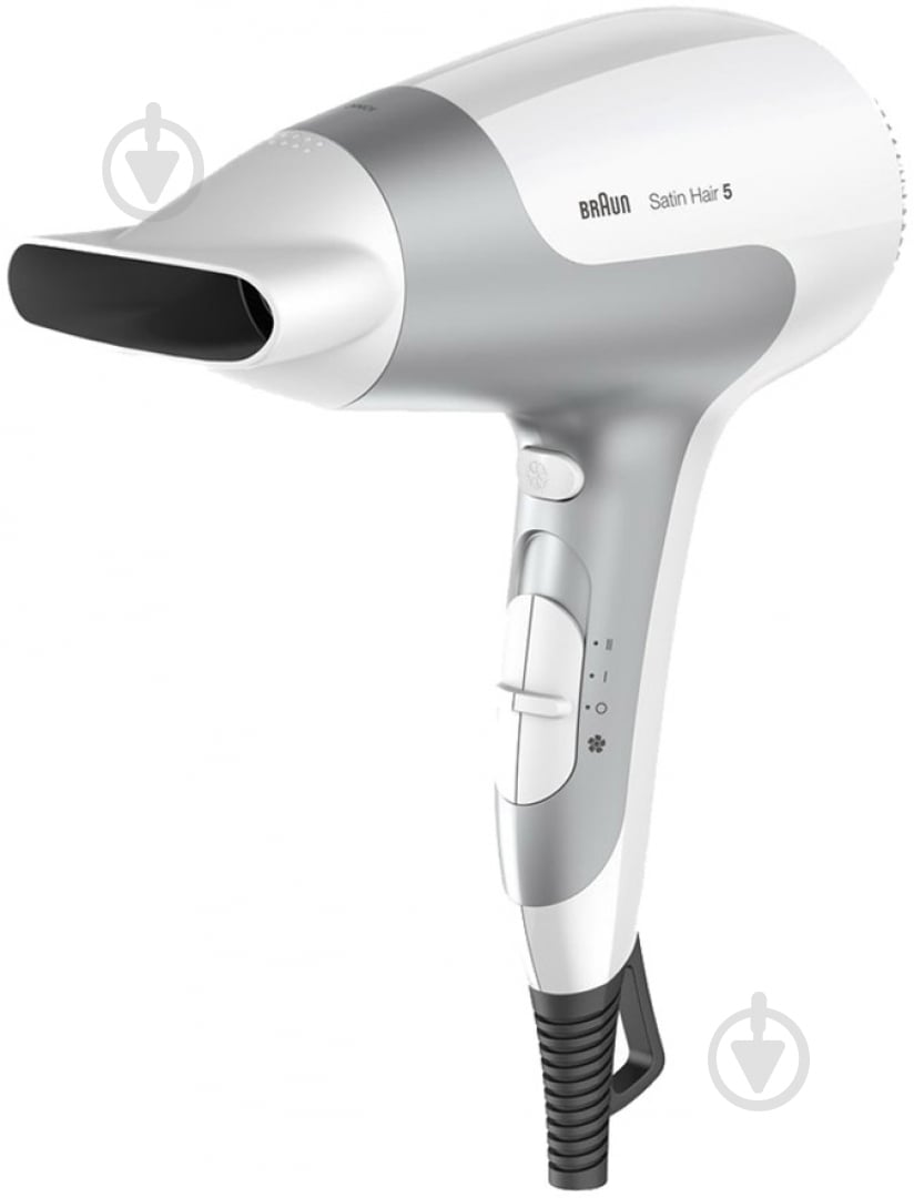 Фен Braun Satin Hair 5 HD585 - фото 1 Фен Braun Satin Hair 5 HD585 - фото 1