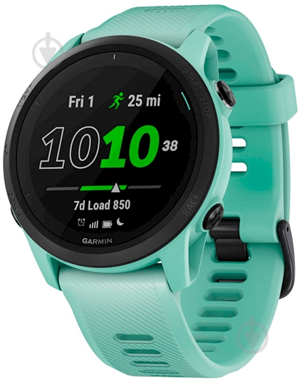 Смарт-часы Garmin Forerunner 745 neo tropic (010-02445-11) - фото 1 Смарт-часы Garmin Forerunner 745 neo tropic (010-02445-11) - фото 1