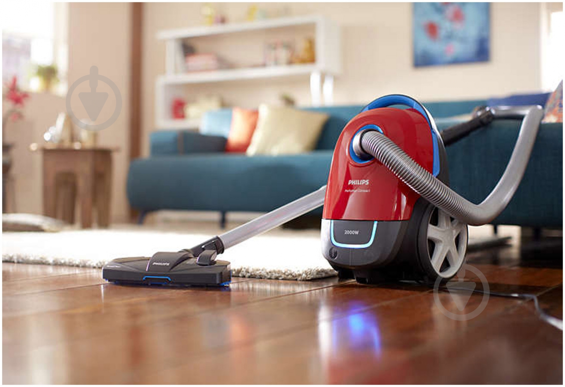 Пилосос Philips FC8385/01 - фото 3