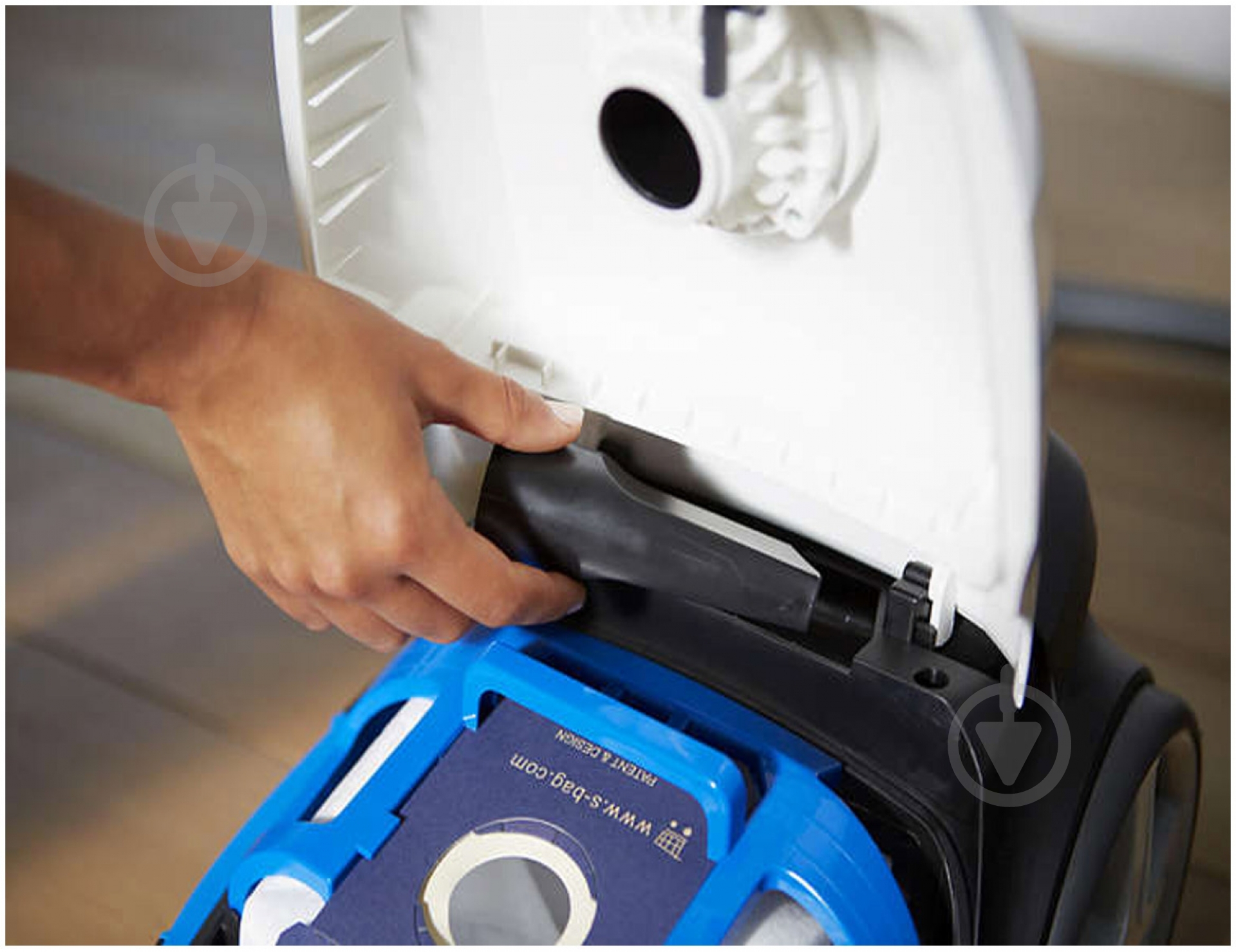 Пилосос Philips FC8385/01 - фото 10