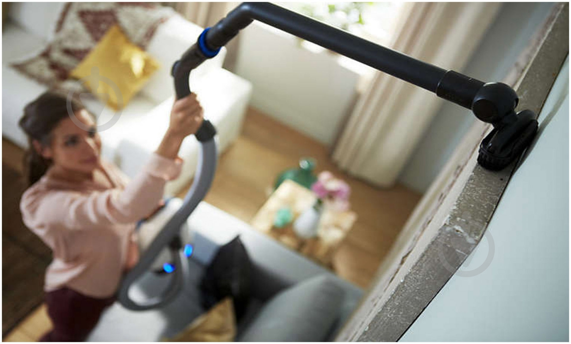 Пилосос Philips FC8385/01 - фото 7