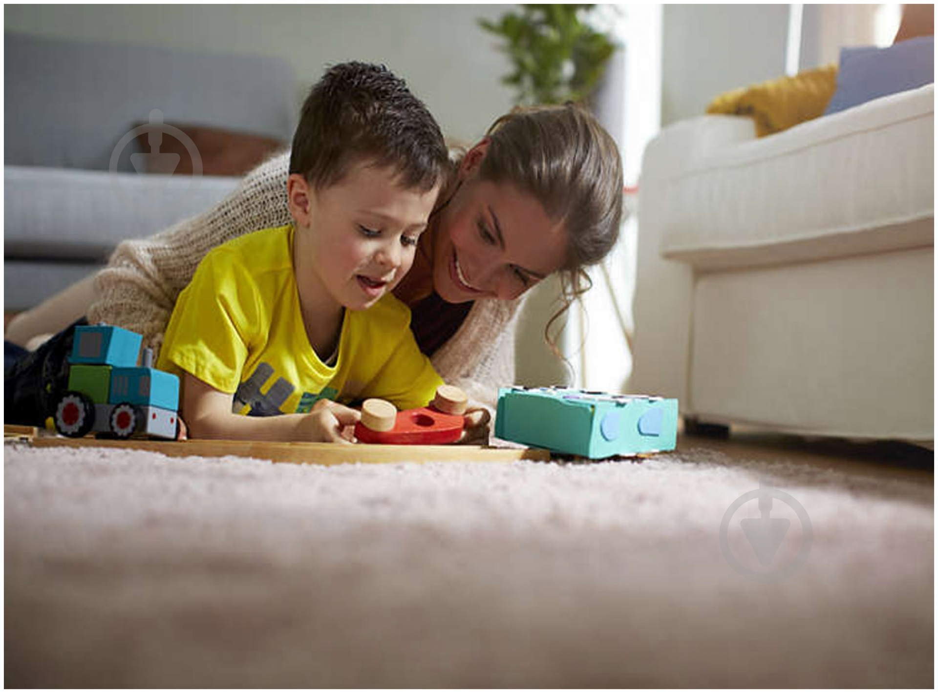 Пилосос Philips FC8385/01 - фото 9