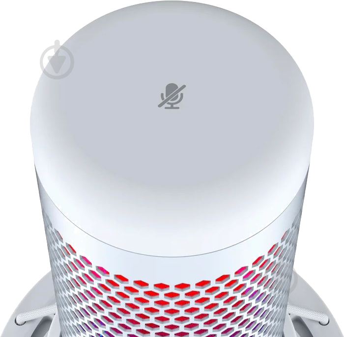Микрофон HyperX QuadCast S White (519P0AA) - фото 4