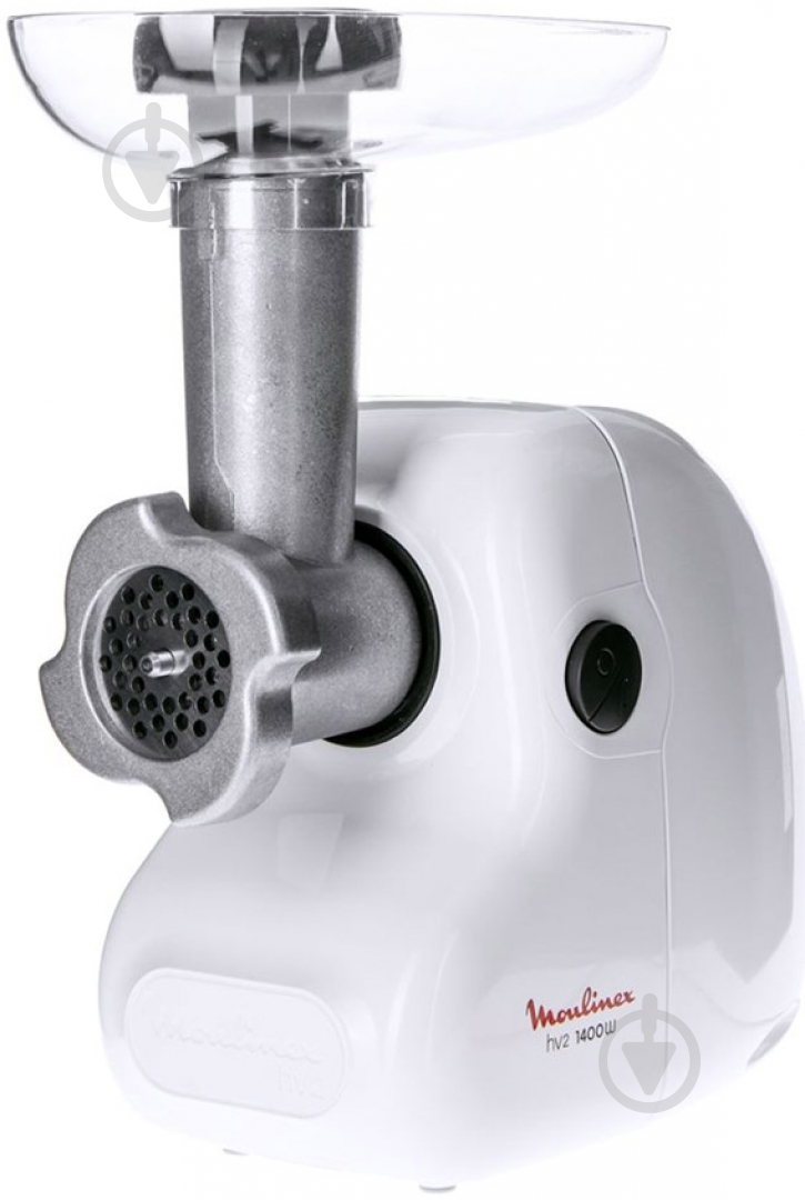 М'ясорубка Moulinex ME208T SET - фото 2 М'ясорубка Moulinex ME208T SET - фото 2