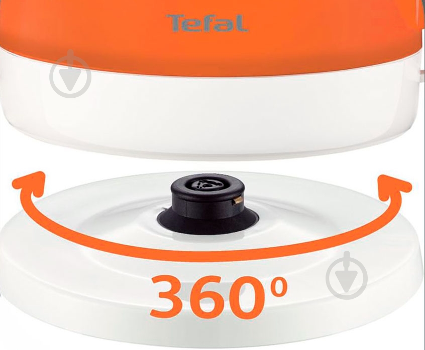 Электрочайник Tefal KO151O30 Delfini Vision - фото 6