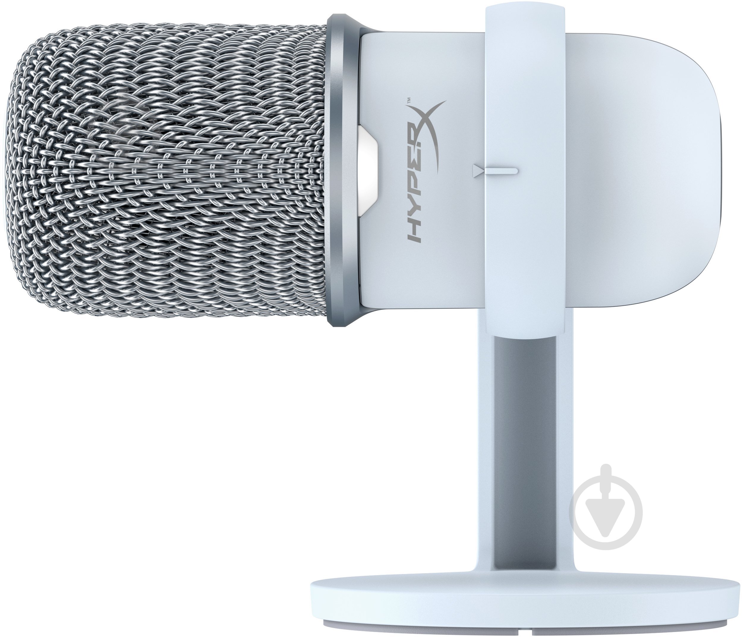 Микрофон HyperX SoloCast White (519T2AA) - фото 3