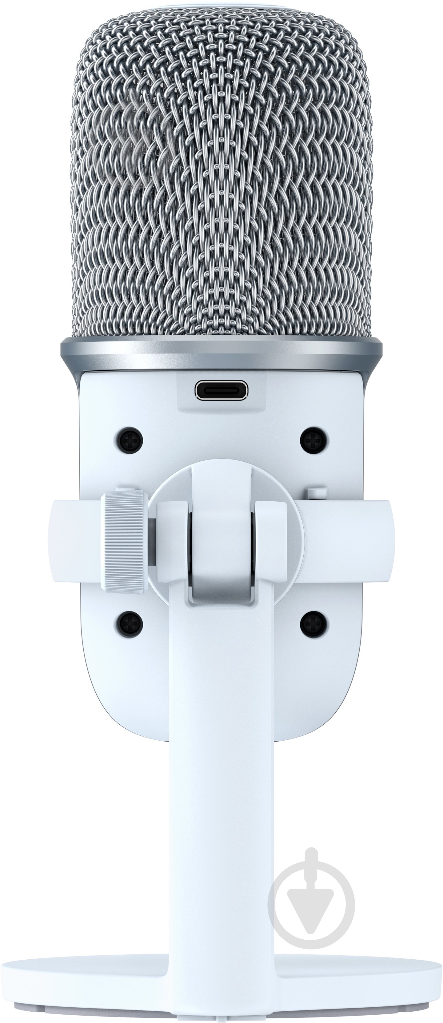 Микрофон HyperX SoloCast White (519T2AA) - фото 4