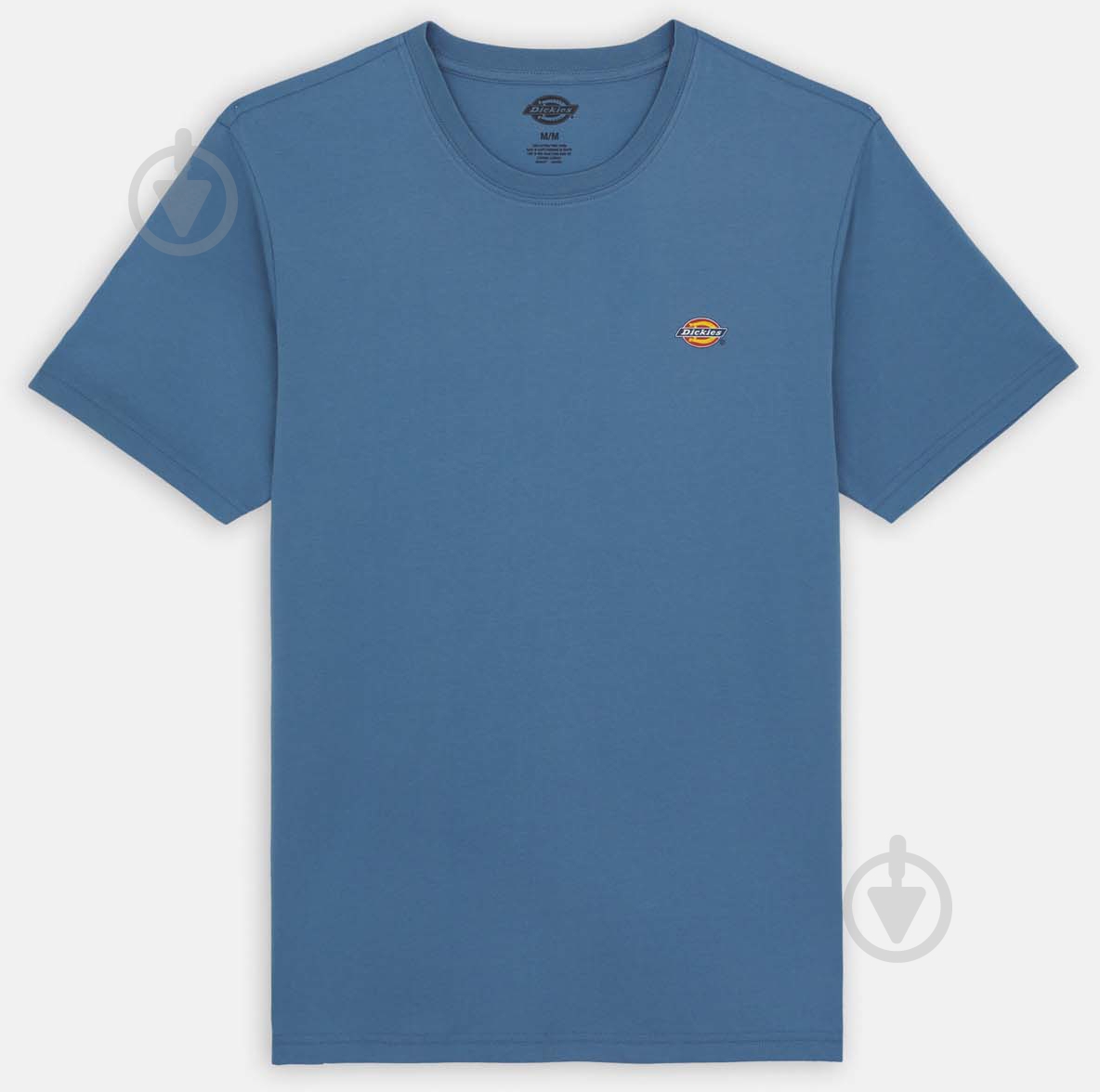 Футболка Dickies SS MAPLETON TEE DK0A4XDBH171 р.XL синий - фото 3