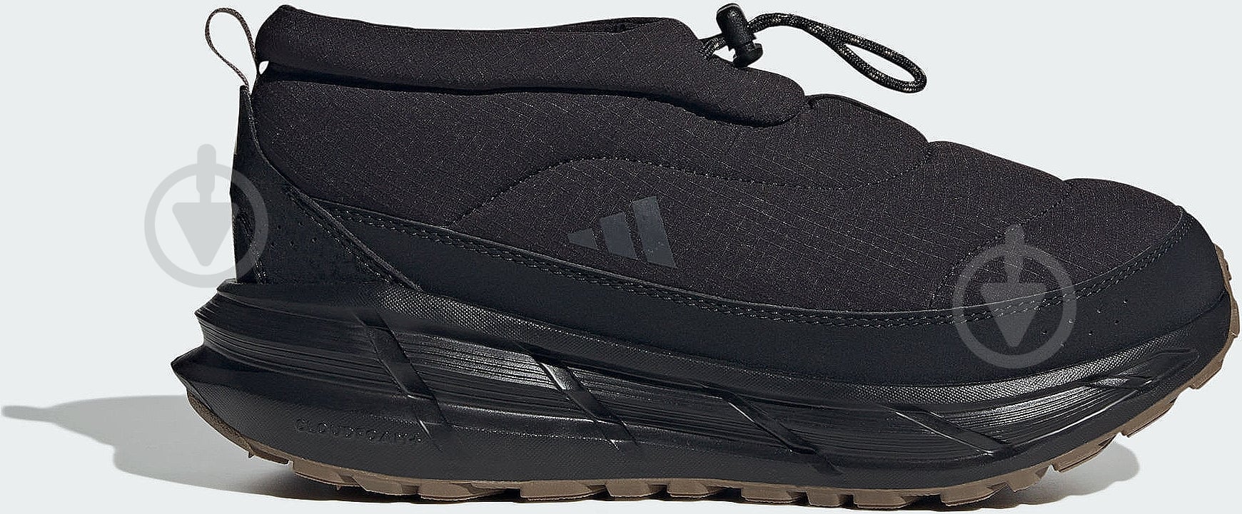 Черевики Adidas ASTRASTAR BOOT KJ7583 р.36 2/3 чорний - фото 1