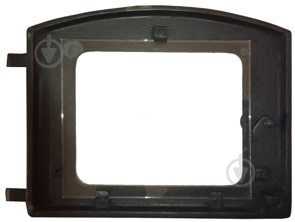 Дверцы чугунные Символ 372x321 мм - фото 2 Дверцы чугунные Символ 372x321 мм - фото 2