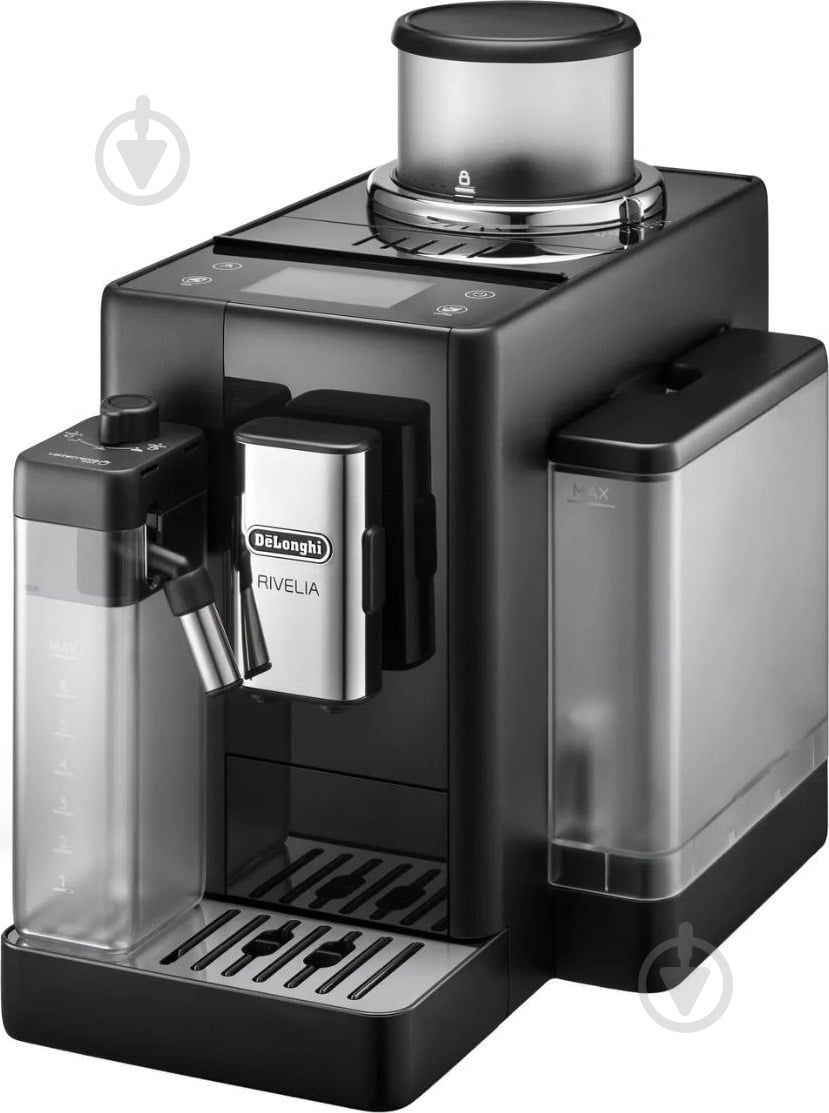 Кавомашина Delonghi Rivelia EXAM440.55.B - фото 9
