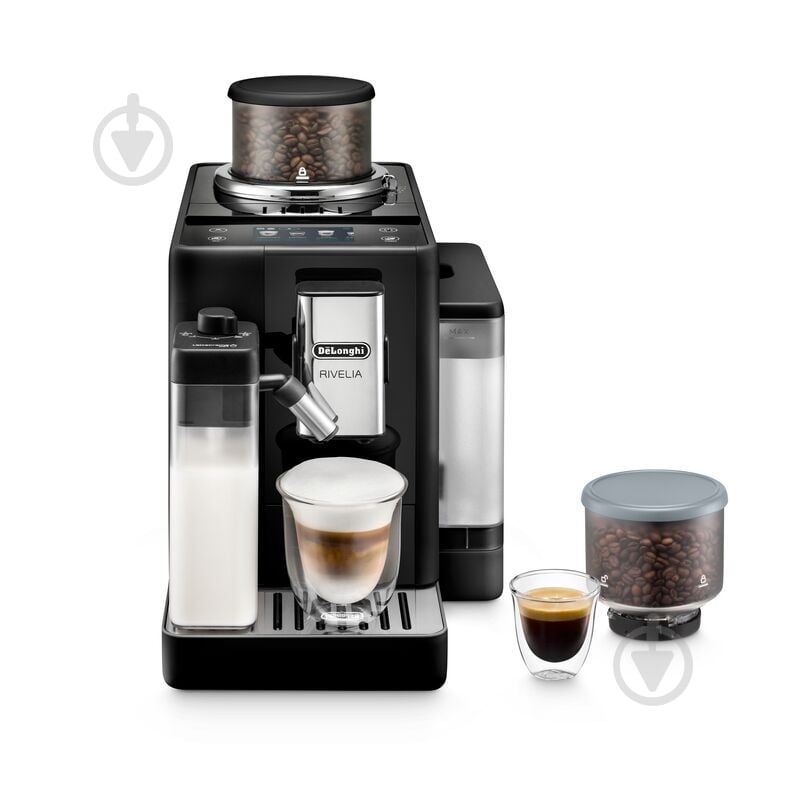 Кавомашина Delonghi Rivelia EXAM440.55.B - фото 1