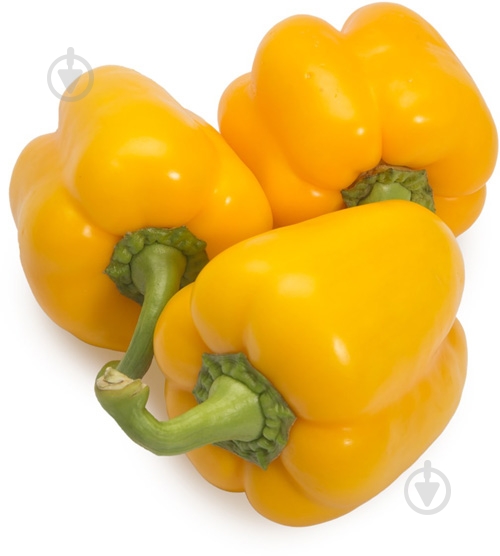 Перец желтый импортный - фото 1