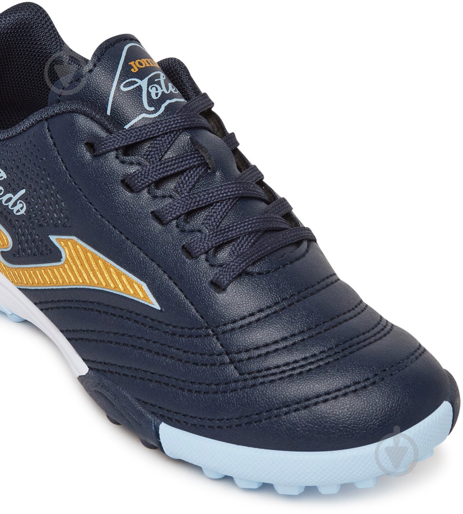 Сороконожки Joma TOLEDO JR TOJS2503TF р.38 синий - фото 4 Сороконожки Joma TOLEDO JR TOJS2503TF р.38 синий - фото 4