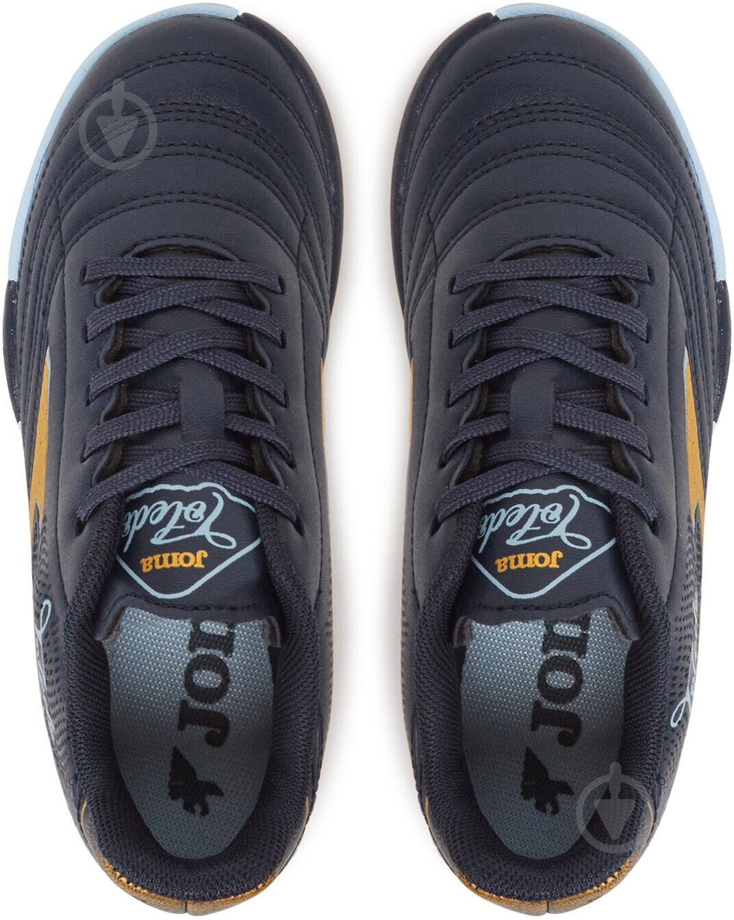 Сороконожки Joma TOLEDO JR TOJS2503TF р.38 синий - фото 6 Сороконожки Joma TOLEDO JR TOJS2503TF р.38 синий - фото 6