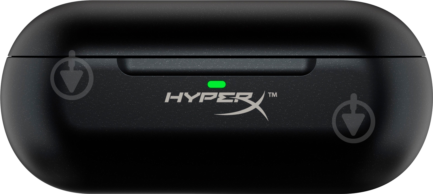 Наушники HyperX Cloud MIX Buds True Wireless black (4P5D9AA) - фото 4