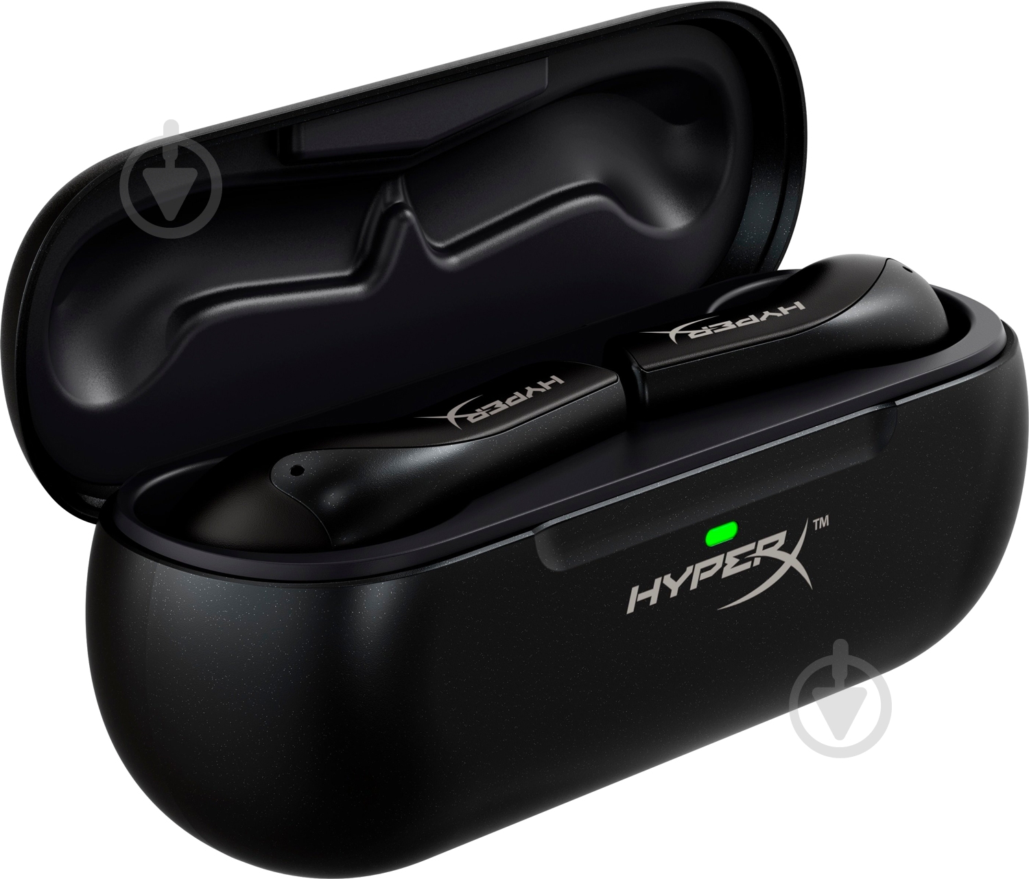 Наушники HyperX Cloud MIX Buds True Wireless black (4P5D9AA) - фото 2