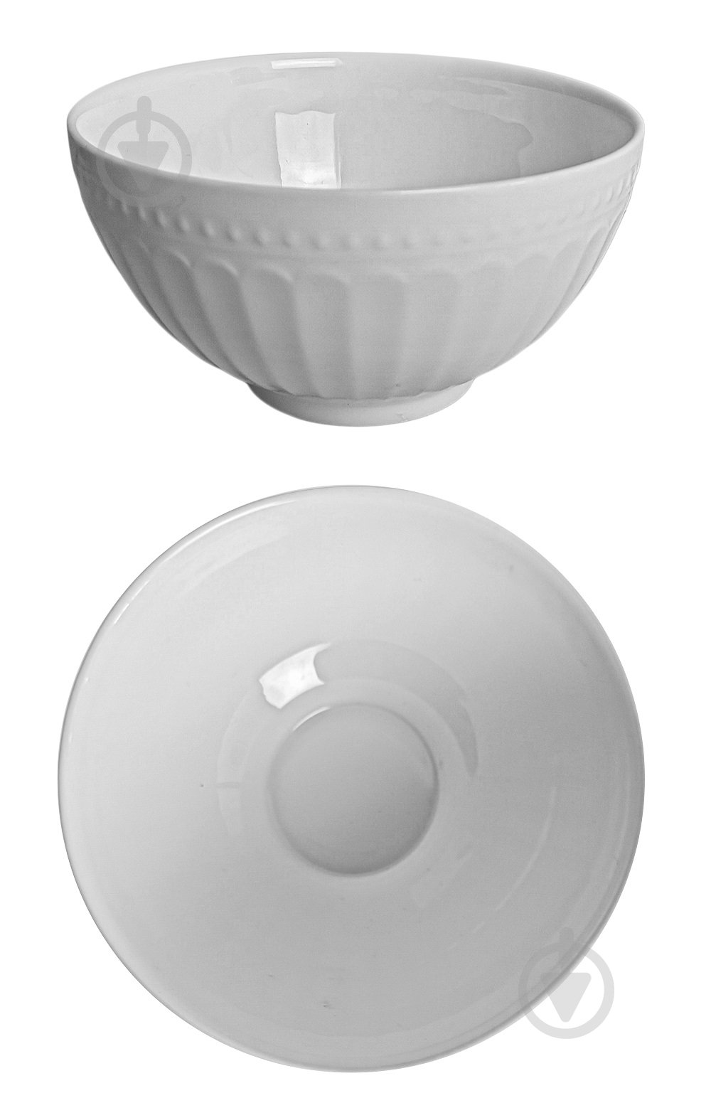 Салатник Vittora Blanco Retro 12,5 см - фото 1