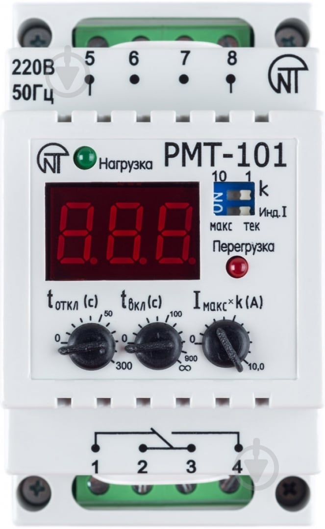 Реле максимального тока  Volt Control - фото 1