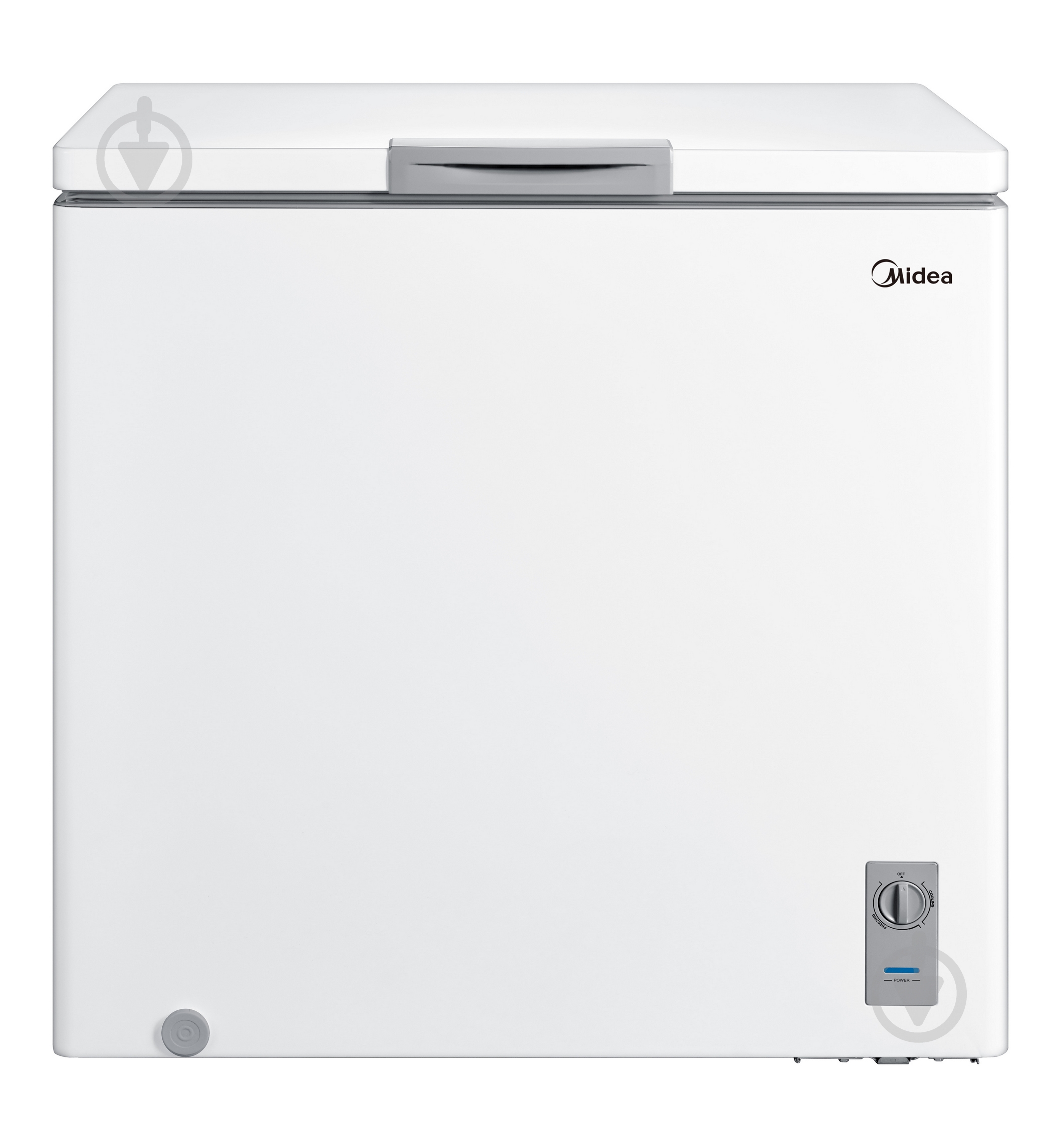 Морозильна скриня Midea MDRC280SLF01G - фото 1