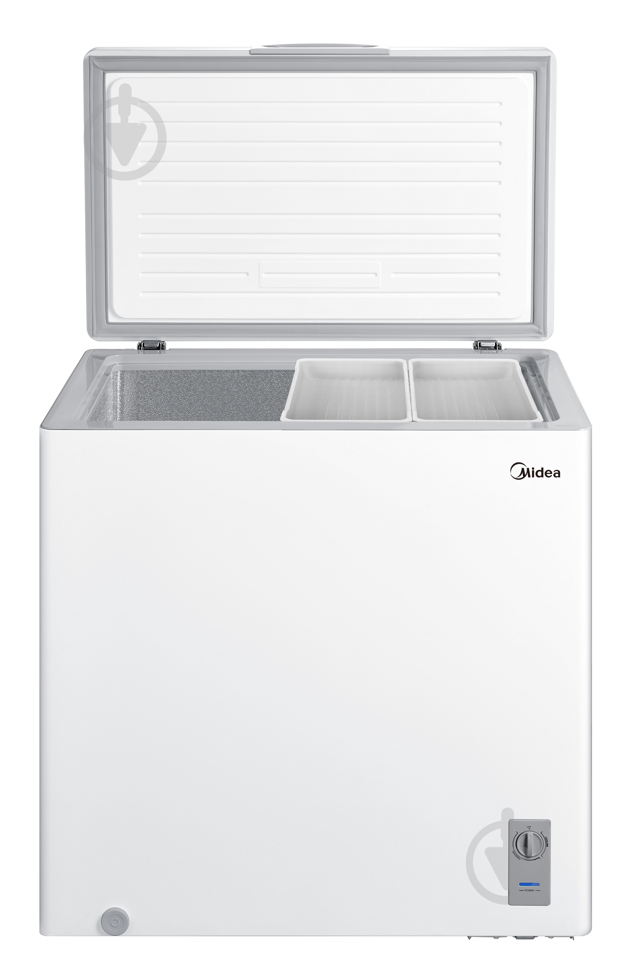 Морозильна скриня Midea MDRC280SLF01G - фото 3