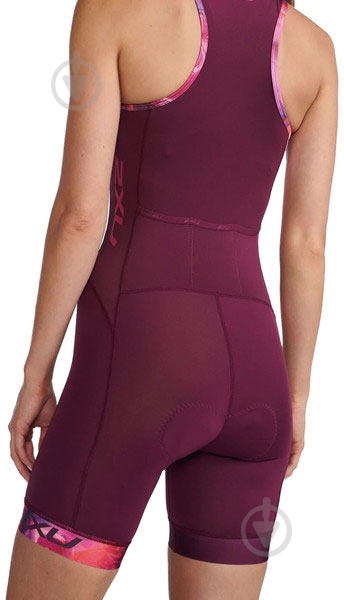 Комбинезон 2XU Core Trisuit WT6440d_SUF/MDN р.S розовый - фото 7