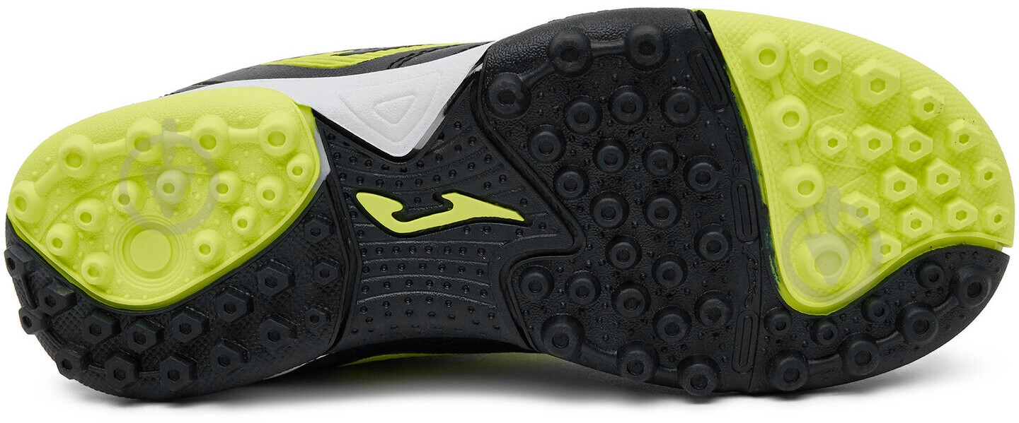 Cороконіжки Joma TOLEDO JR TOJS2501TF р.38 чорний - фото 7