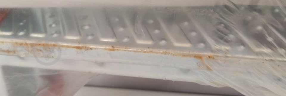 УЦЕНКА! Лестница-стремянка BUDFIX BF503 (3 ст.) (УЦ №5) - фото 4