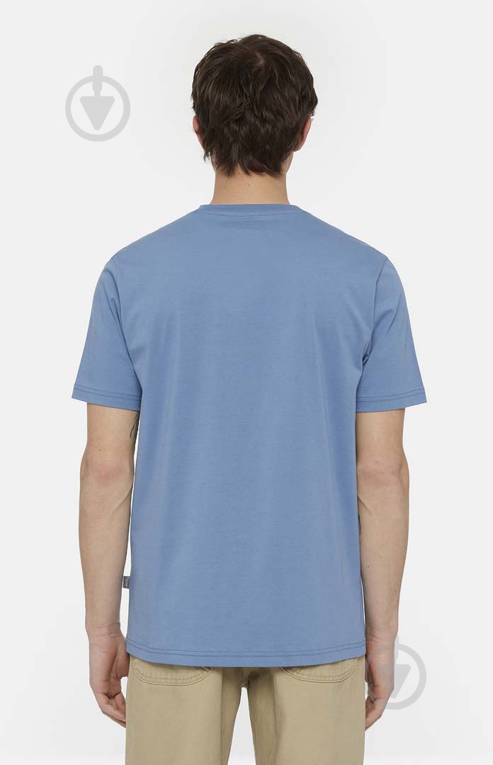 Футболка Dickies SS MAPLETON TEE DK0A4XDBH171 р.L синий - фото 2