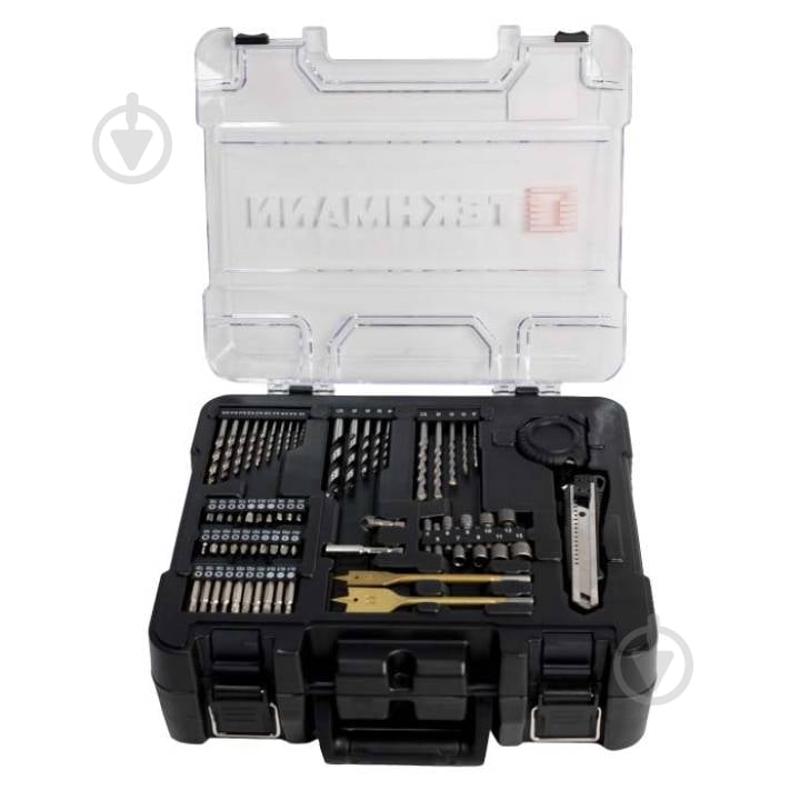 Шуруповерт ударный аккумуляторный Tekhmann TCD-45/i20 BS KITBOX 873397 - фото 10