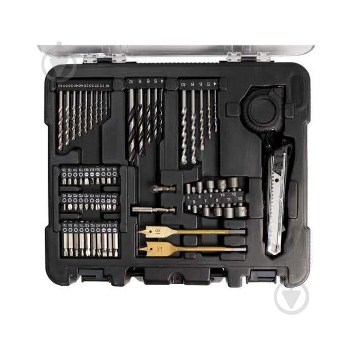 Шуруповерт ударный аккумуляторный Tekhmann TCD-45/i20 BS KITBOX 873397 - фото 9