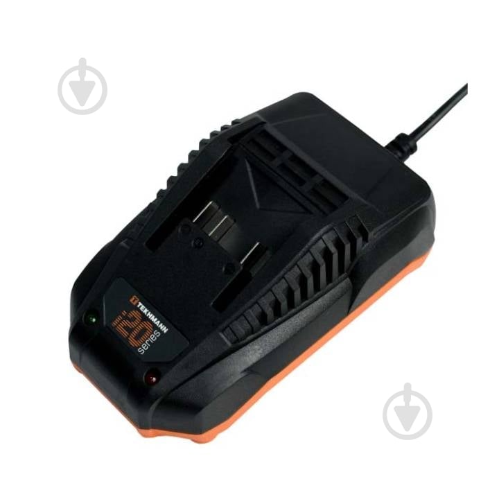 Шуруповерт ударный аккумуляторный Tekhmann TCD-45/i20 BS KITBOX 873397 - фото 7