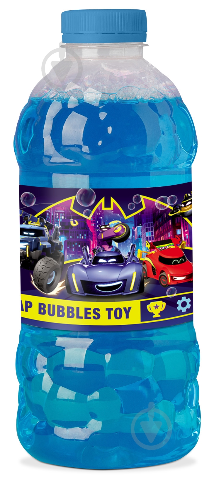 Жидкость для мыльных пузырей DoDo Batwheels 1000 мл 200591 - фото 2