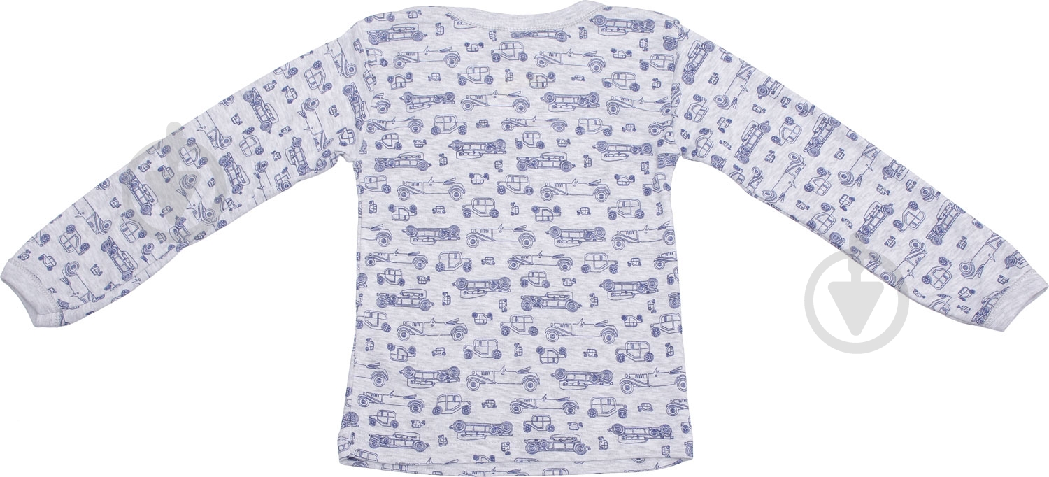 Кофта для мальчика Татошка 0405204мшн р.98 мульти - фото 3