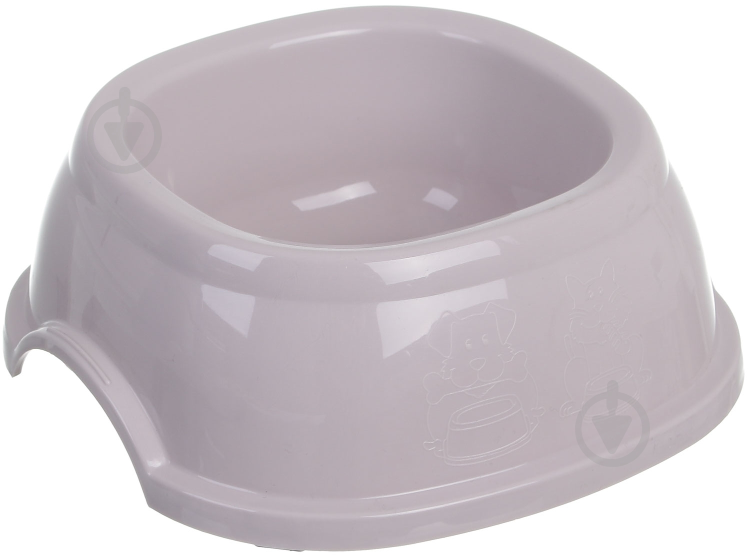 Миска Stefanplast Break 2" 0,6 л - фото 1