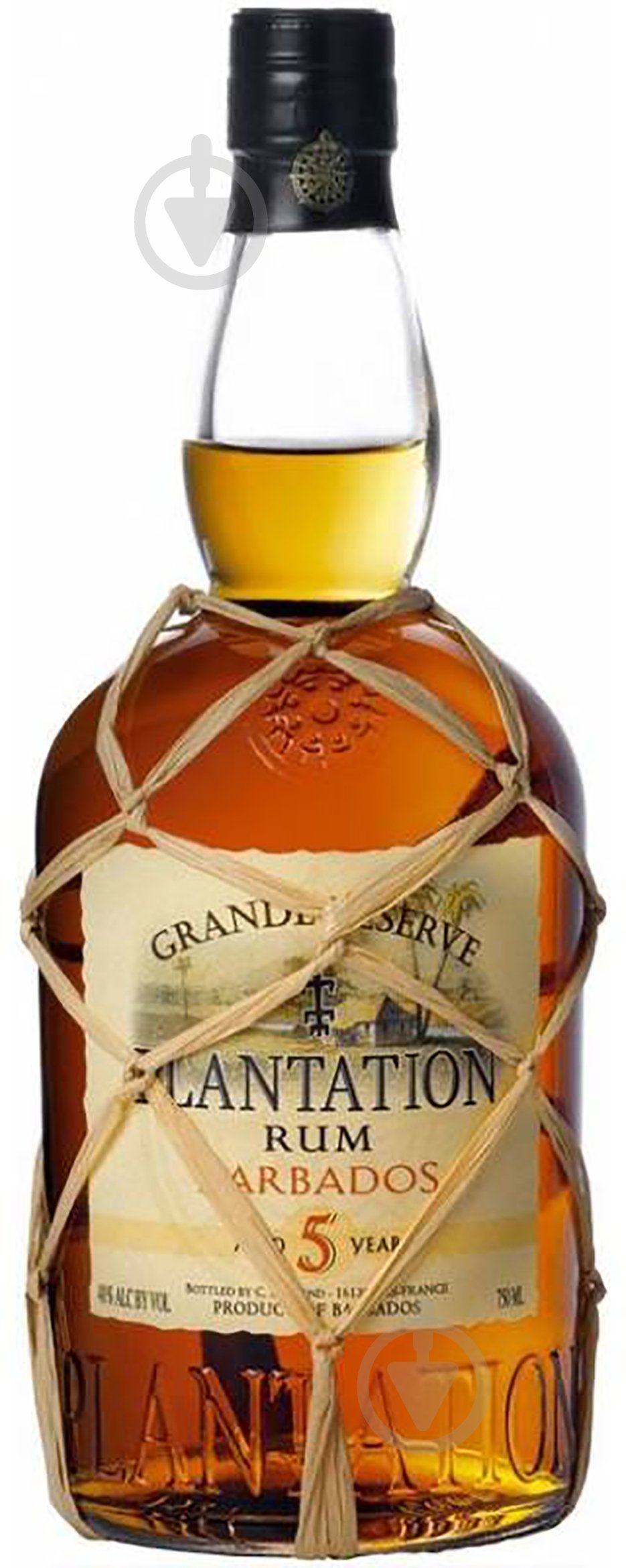 Ром Plantation Grande Reserve 5 Years Old 40% 0,7 л - фото 1
