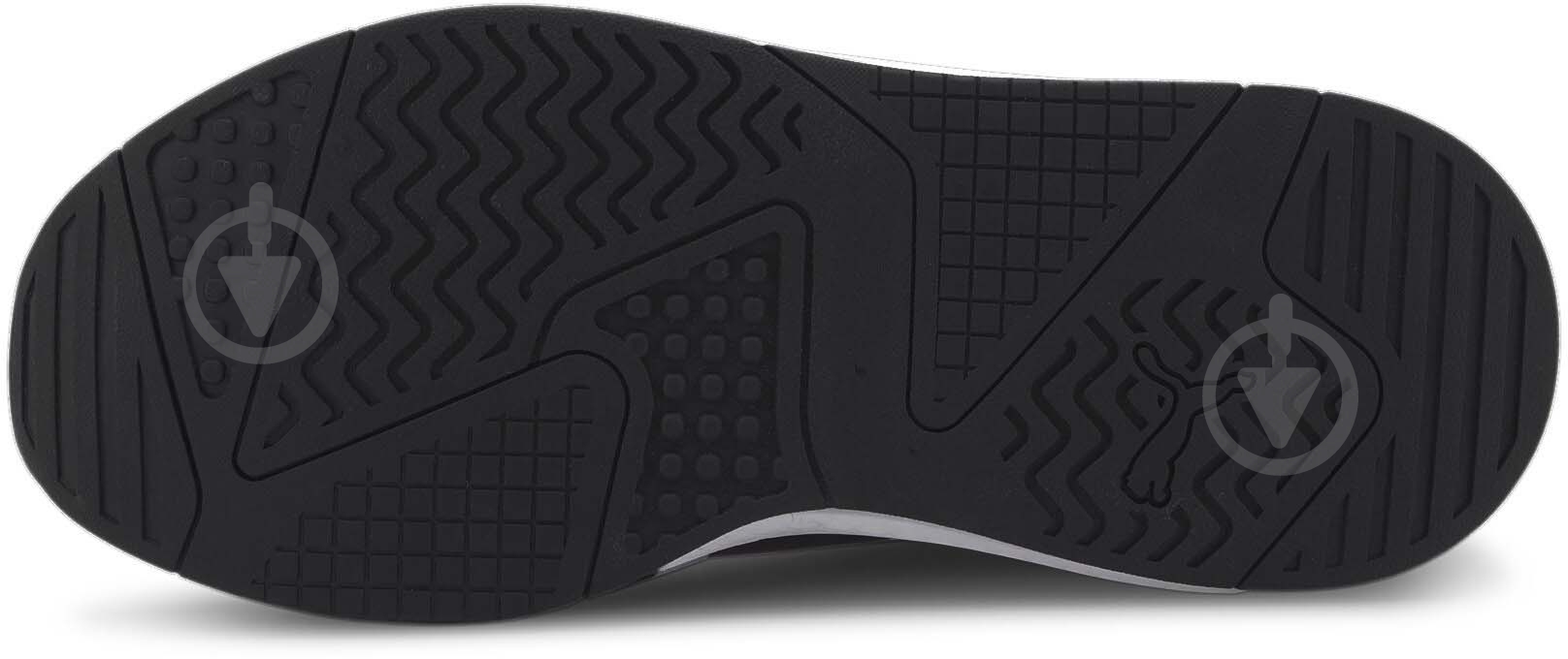 Кросівки чоловічі демісезонні Puma X-RAY 2 SQUARE PUMA BLACK-PUMA BLACK-PUM 37310808 р.40 чорні - фото 6