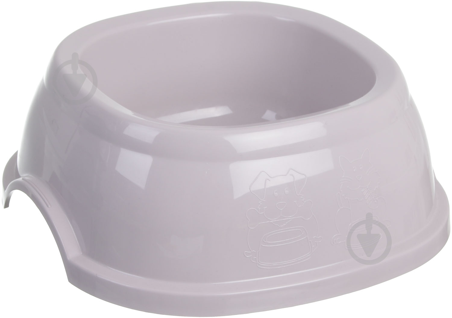 Миска Stefanplast Break 4" 2 л - фото 1