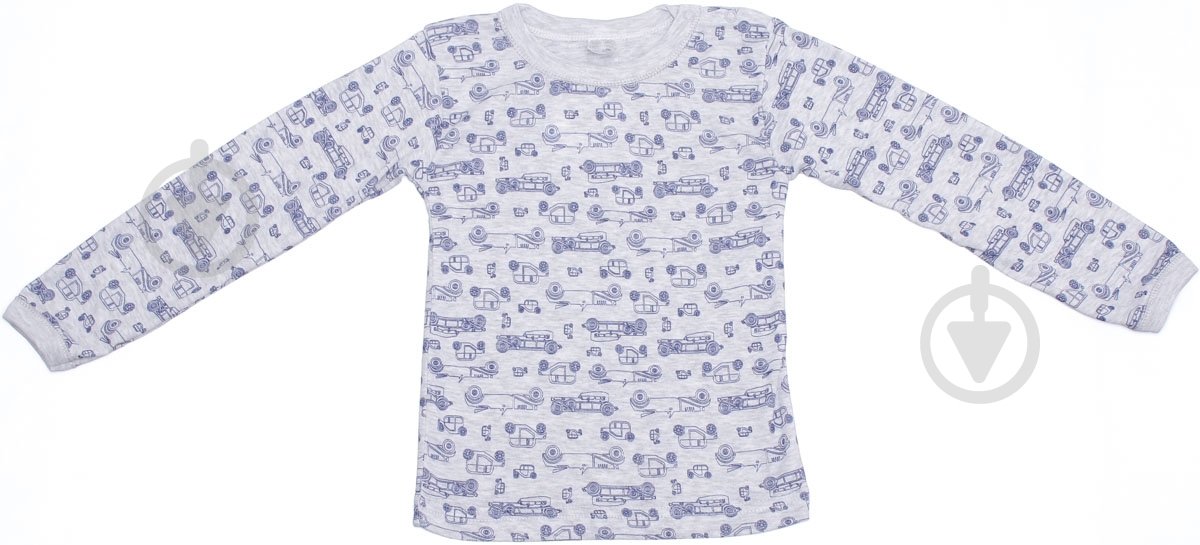 Кофта для мальчика Татошка 0405204мшн р.110 мульти - фото 2 Кофта для мальчика Татошка 0405204мшн р.110 мульти - фото 2