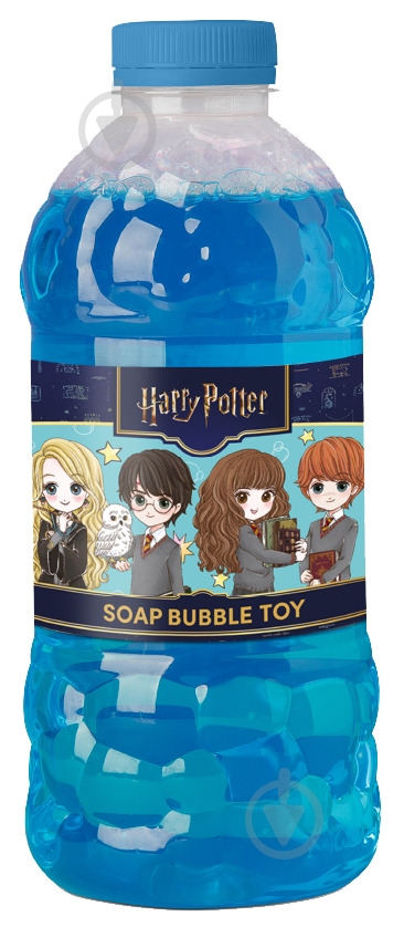 Жидкость для мыльных пузырей DoDo Harry Potter 1000 мл 200603 - фото 1 Жидкость для мыльных пузырей DoDo Harry Potter 1000 мл 200603 - фото 1