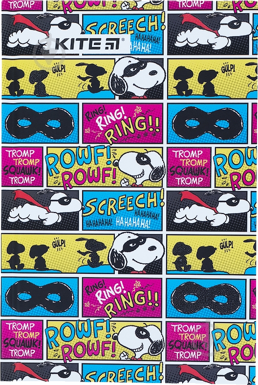 Блокнот SN21-199-2 KITE - фото 1