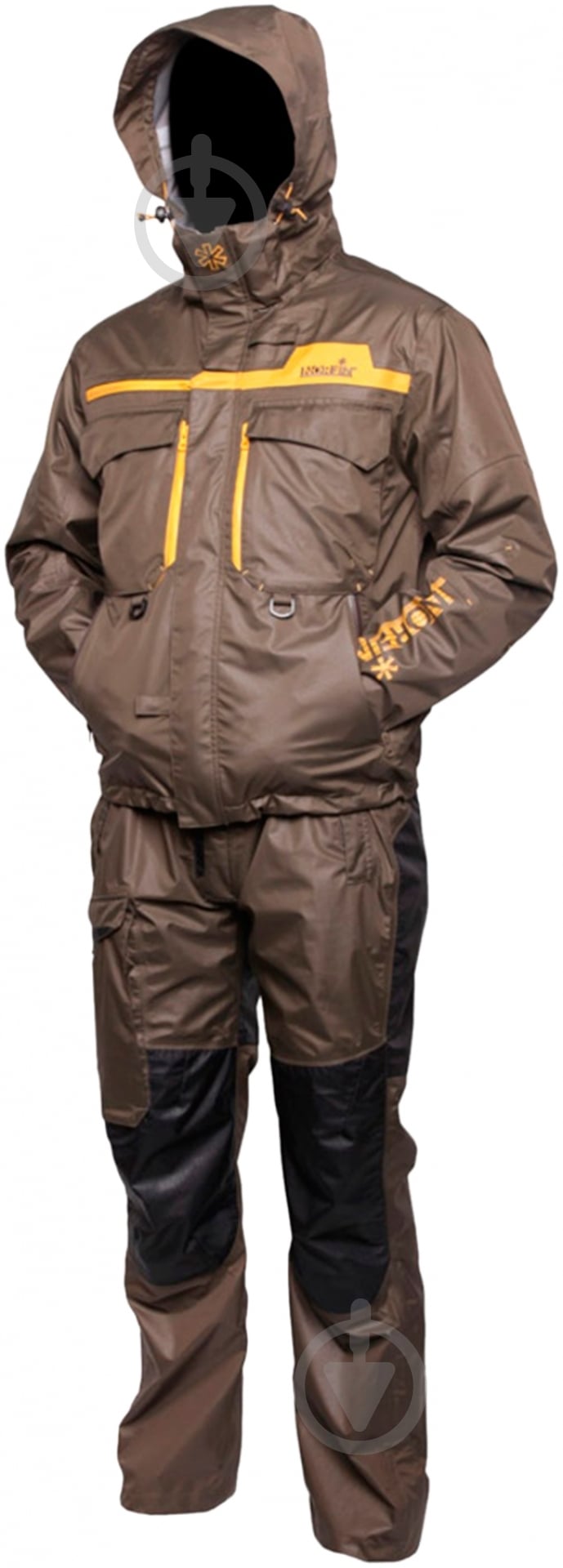 Костюм Norfin Pro Dry 174-176 р. XL 514004-XL - фото 1