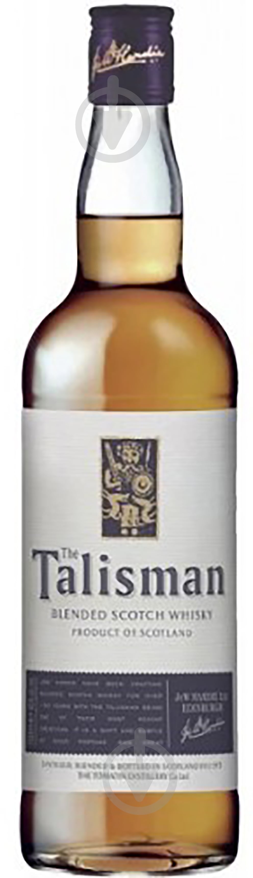 Виски Hardy Talisman Blended 40% 0,7 л - фото 1