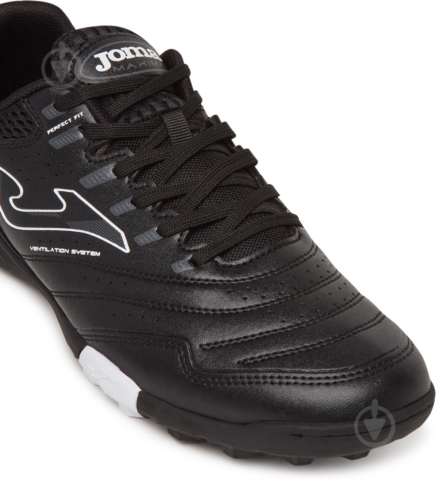 Сороконожки Joma MAXIMA MAXS2501TF р.40,5 черный - фото 4 Сороконожки Joma MAXIMA MAXS2501TF р.40,5 черный - фото 4