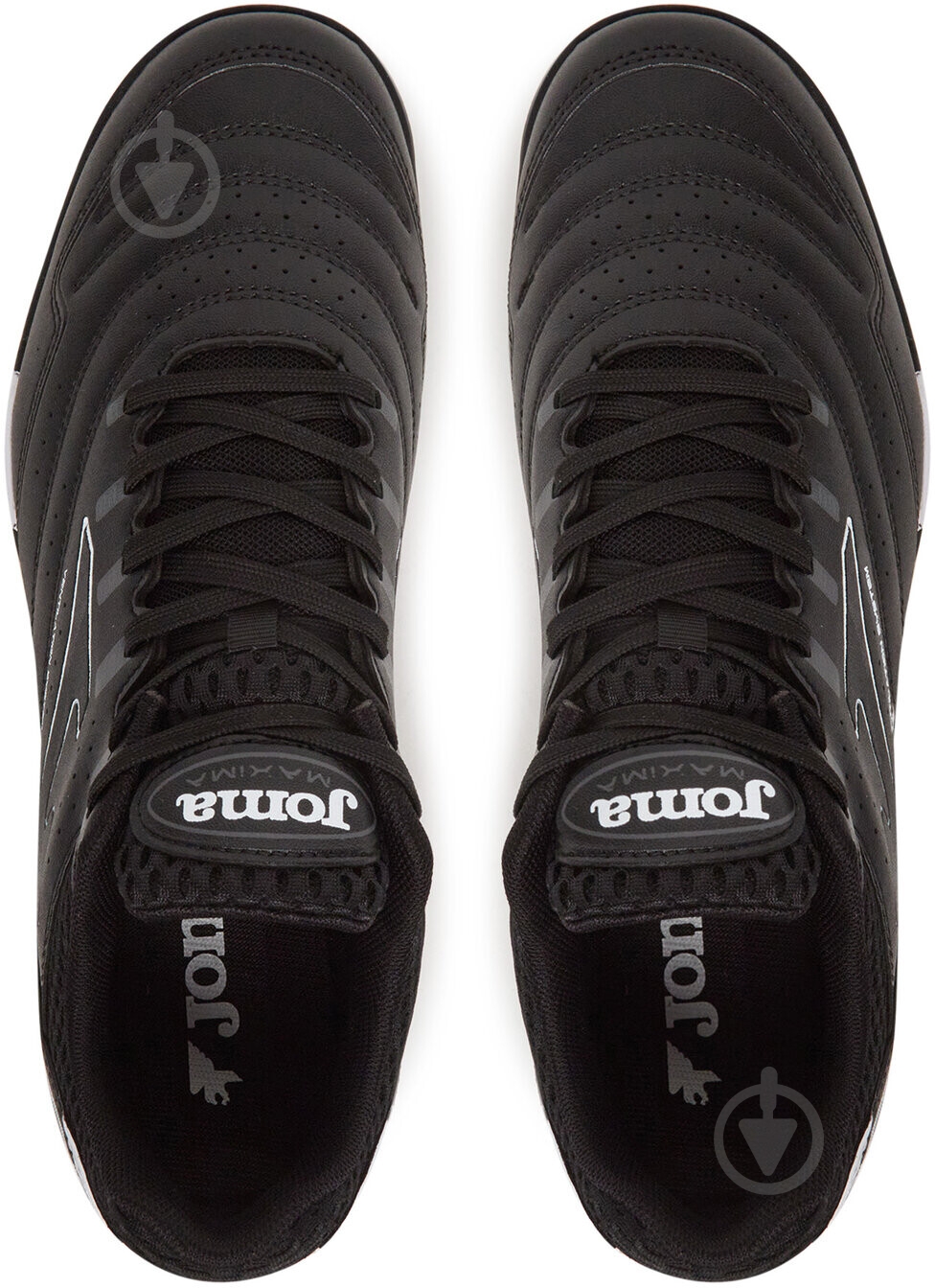 Сороконожки Joma MAXIMA MAXS2501TF р.40,5 черный - фото 5 Сороконожки Joma MAXIMA MAXS2501TF р.40,5 черный - фото 5