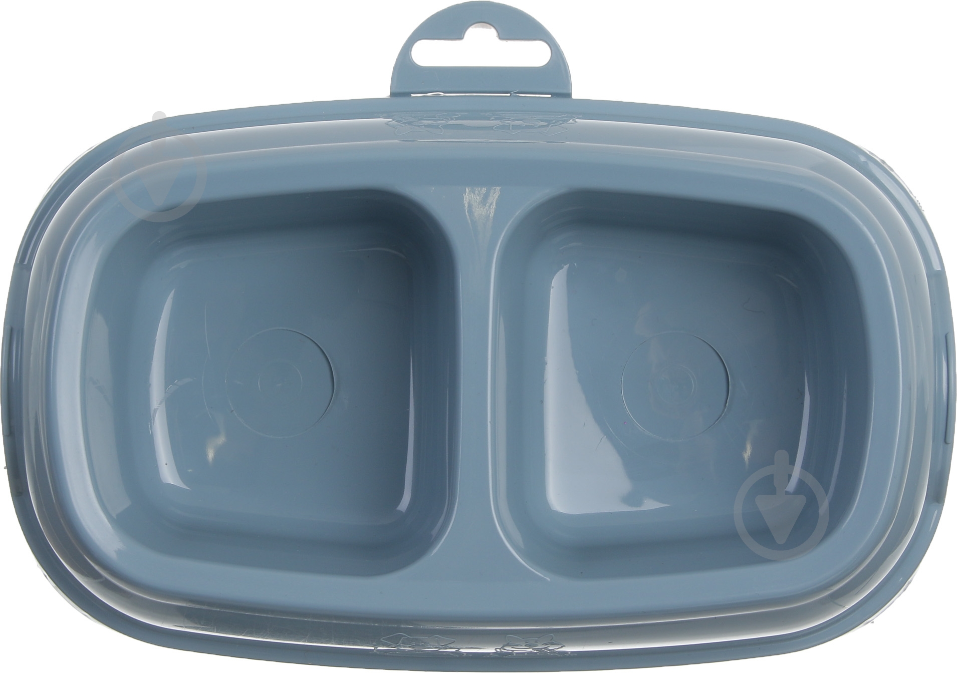 Миска Stefanplast Break 13" 0,2 л+0,2 л - фото 3