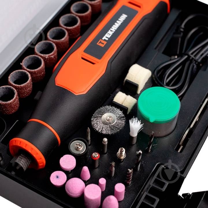 Гравер Tekhmann TCE-3.6/1500 KIT 873401 - фото 3 Гравер Tekhmann TCE-3.6/1500 KIT 873401 - фото 3