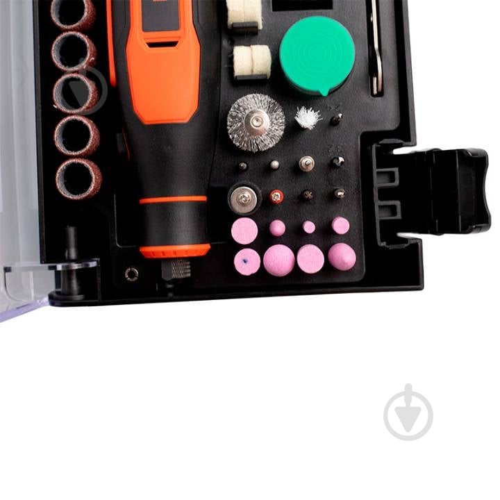 Гравер Tekhmann TCE-3.6/1500 KIT 873401 - фото 4 Гравер Tekhmann TCE-3.6/1500 KIT 873401 - фото 4